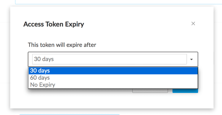 syncmate token expired